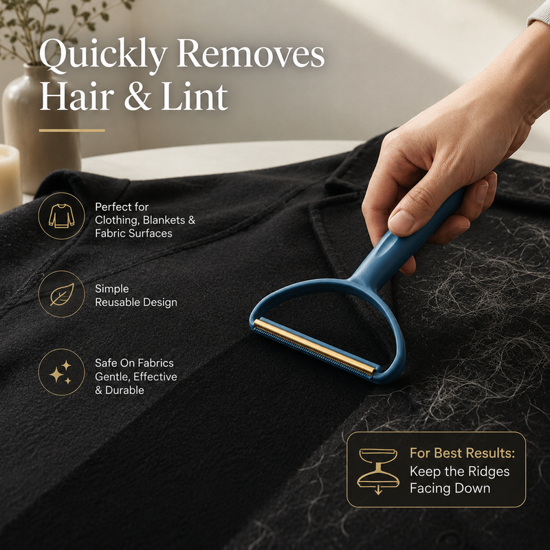 Tidy Fur | Pet Hair Remover Pro