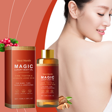Soothing Body oil
