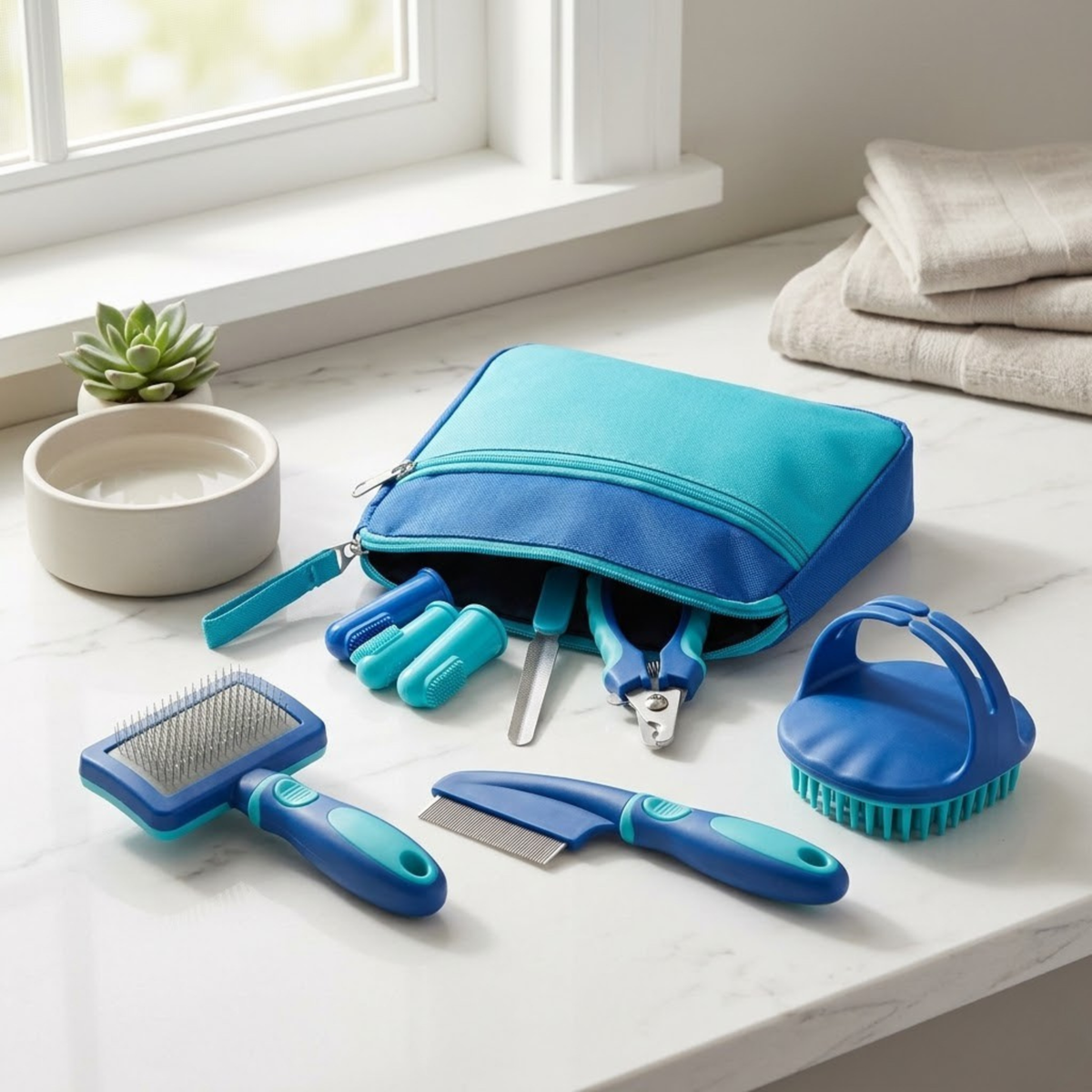 Tidy Fur | GroomPro 7-in-1 Kit
