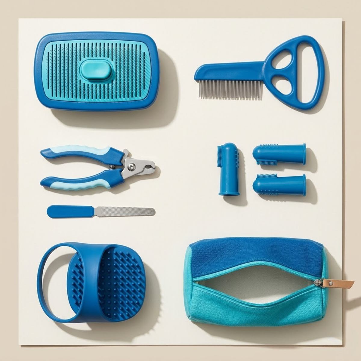 Tidy Fur | GroomPro 7-in-1 Kit