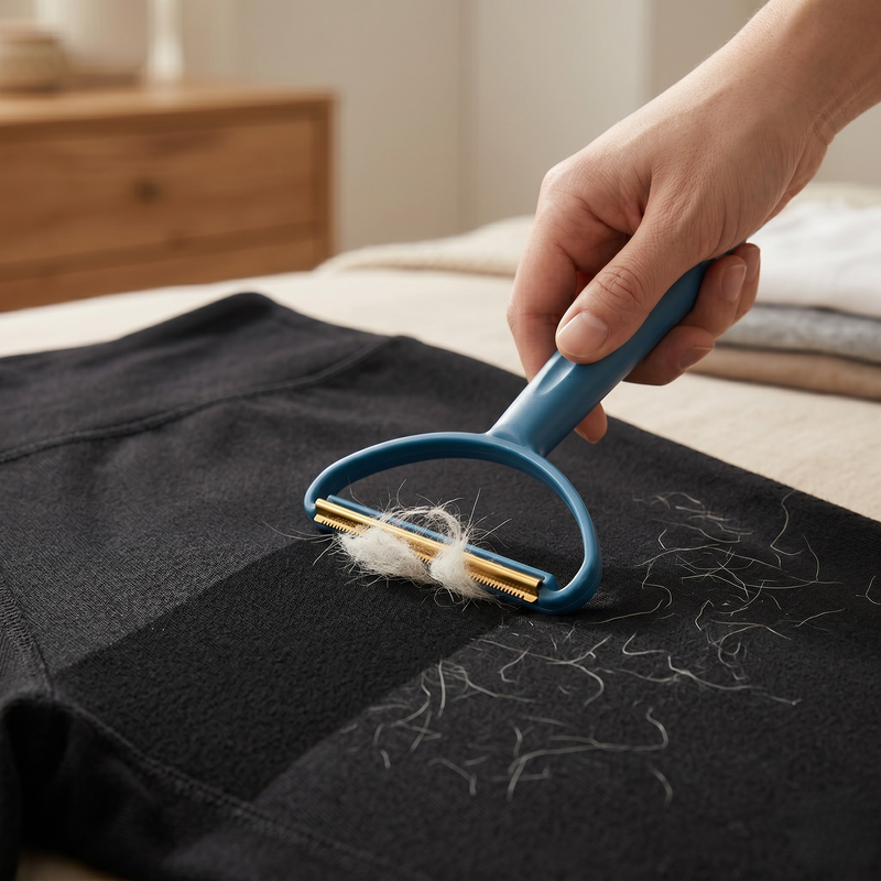 Tidy Fur | Pet Hair Remover Pro