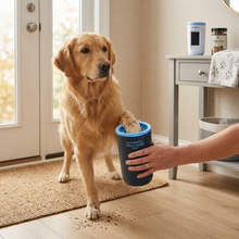 Tidy Fur | Auto Paw Cleaner Pro+