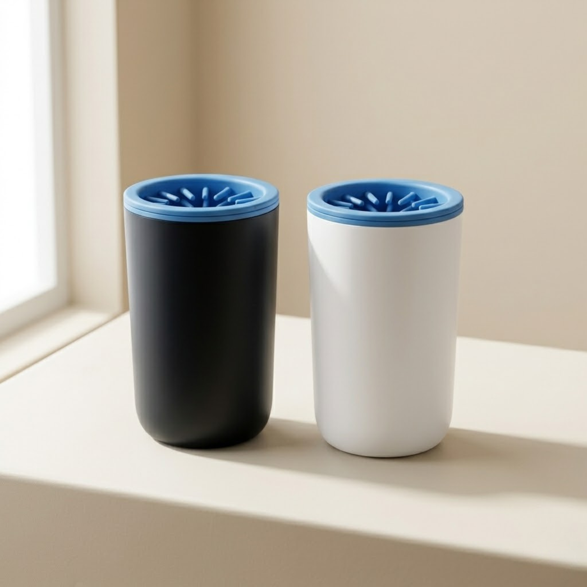 Tidy Fur | Auto Paw Cleaner Pro+