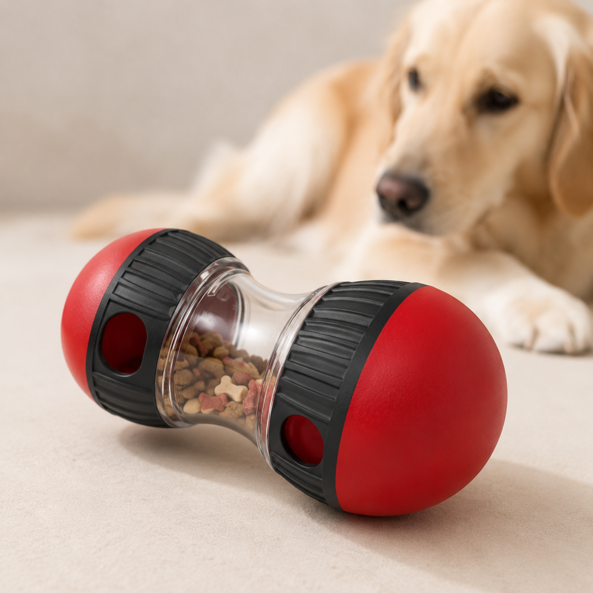 Tidy Fur | TreatFlow Toy