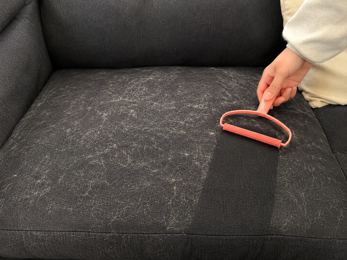 Tidy Fur | Pet Hair Remover Pro